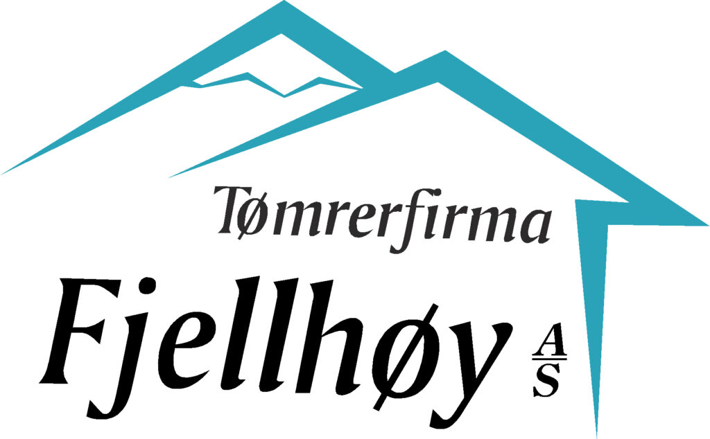 Logo Tømrerfirma Fjellhøy